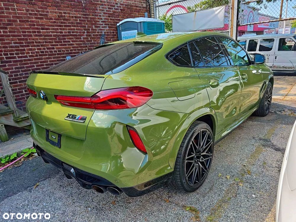 BMW X6M M - 4