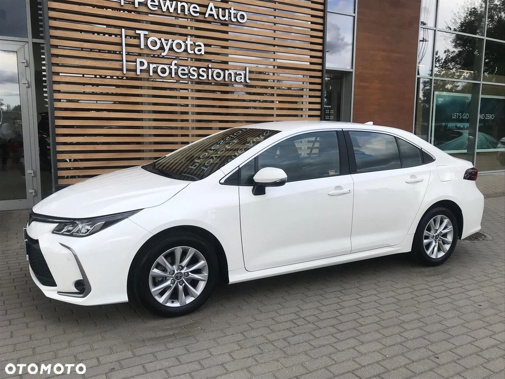 Toyota Corolla 2024 photo 3