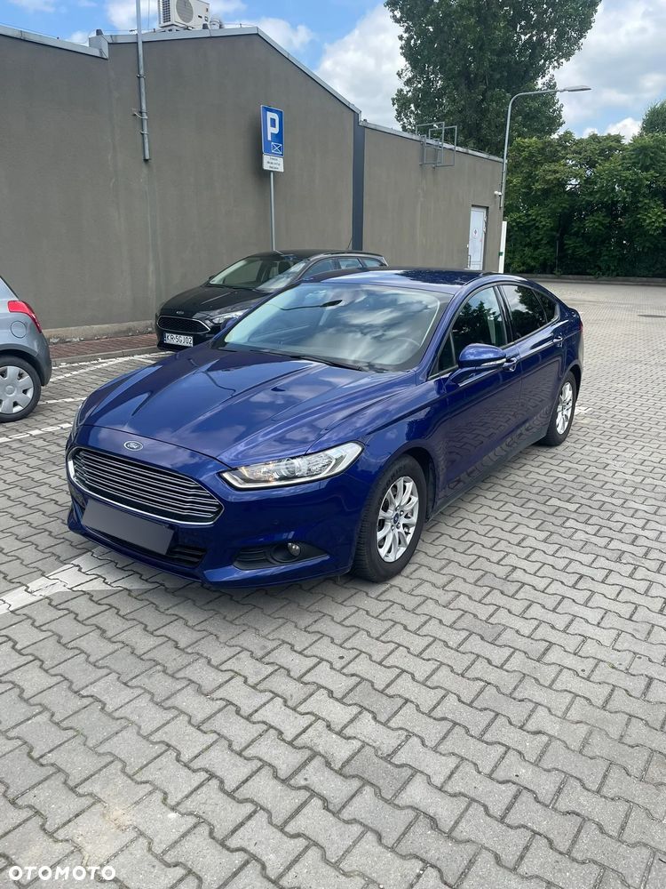 Ford Mondeo 1.5 EcoBoost Edition - 2