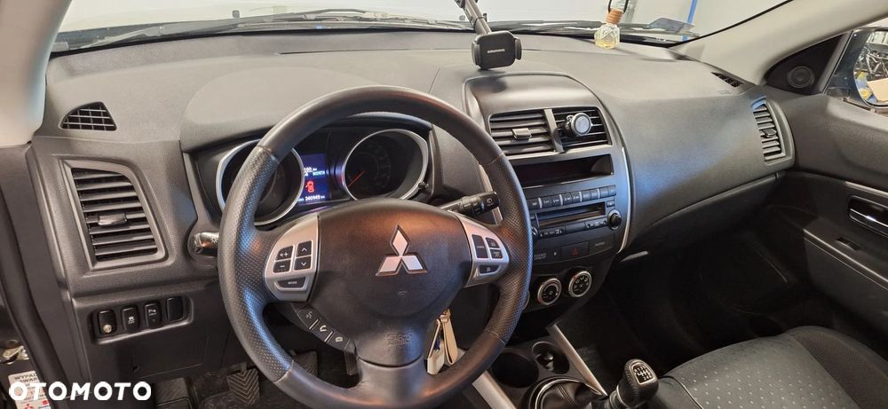 Mitsubishi ASX - 7