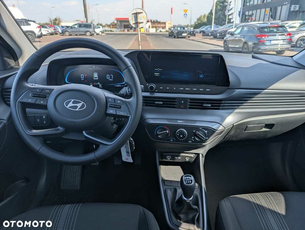 Hyundai i20 1.2 Pure - 8