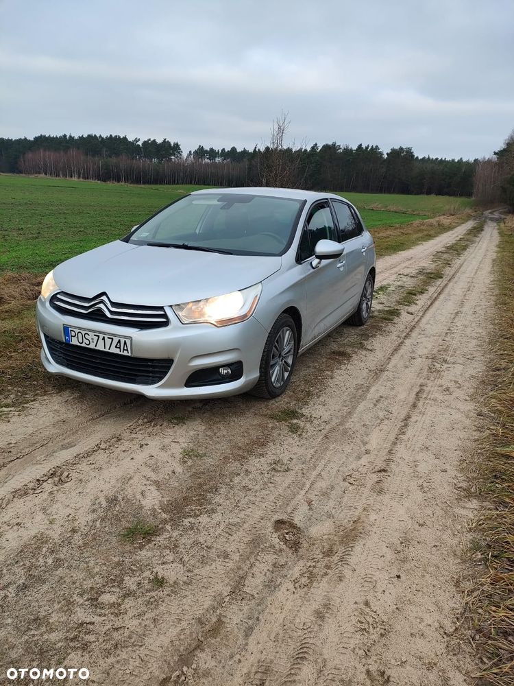 Citroën C4 HDi 90 Attraction - 1