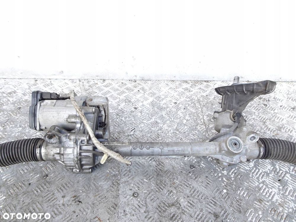 przekładnai kierownicza maglownica ford mondeo mk5 anglik hg9c3d070bd - 7