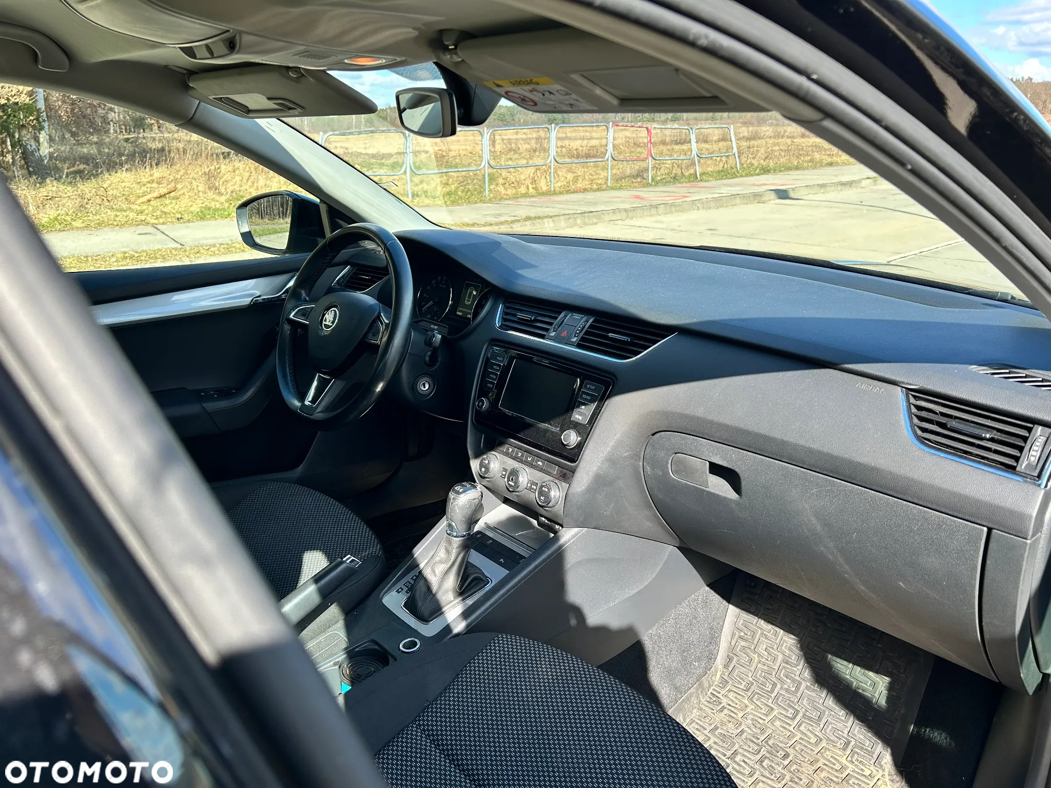 Skoda Octavia 2.0 TDI 4x4 Ambition DSG - 8
