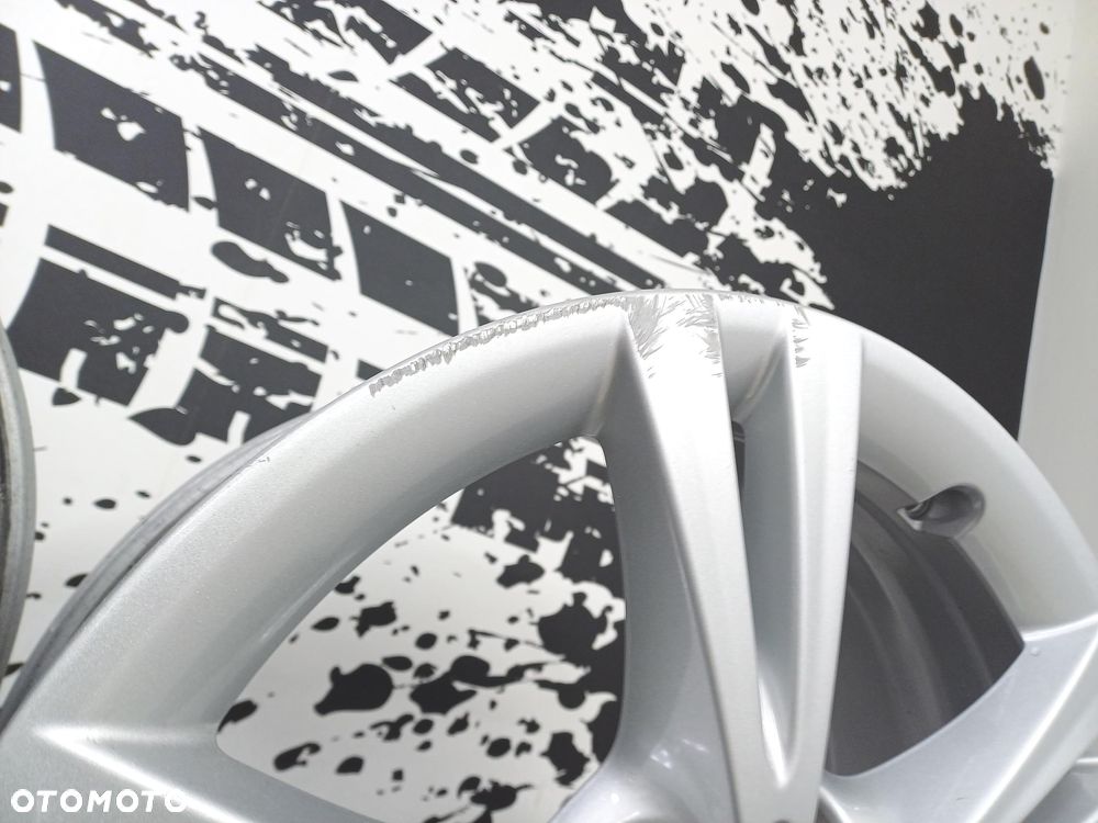 felgi ALU 17 5x112 seat leon II III IV toledo III alhambra I altea - 7