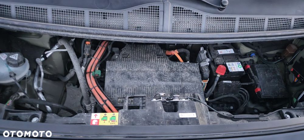 Opel Zafira Long Business VIP (75 kWh) - 25