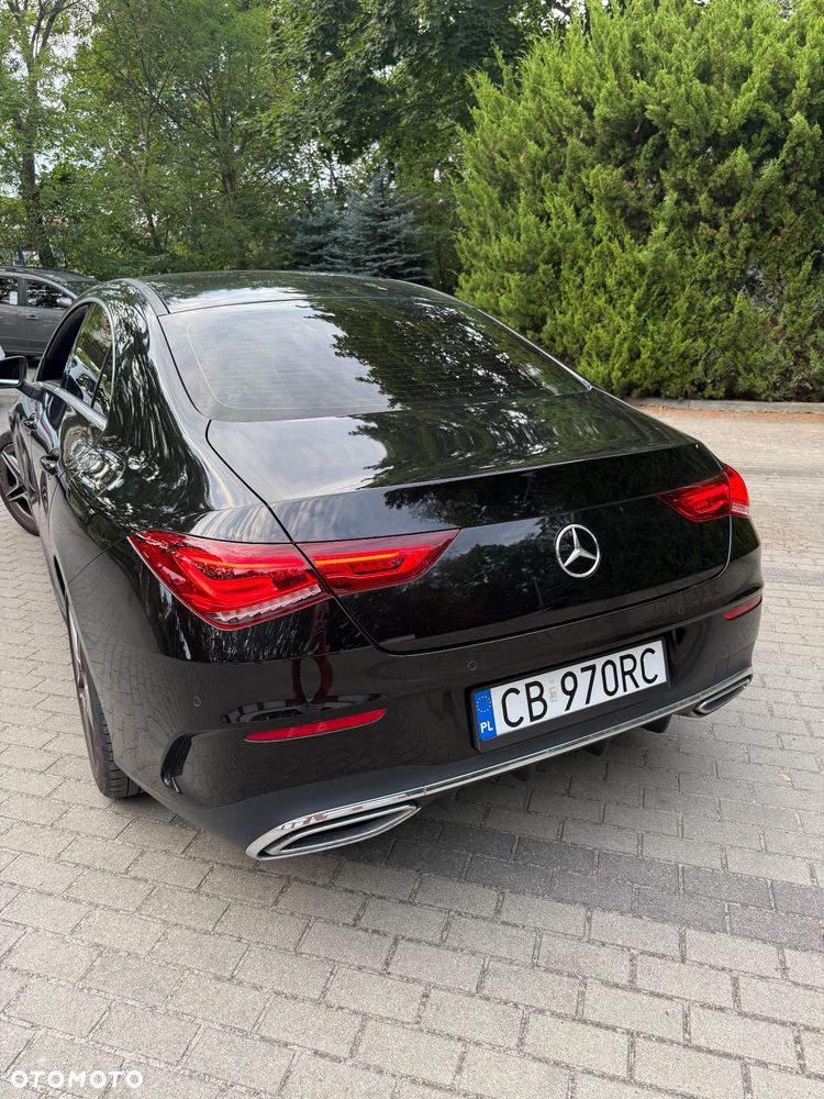 Mercedes-Benz CLA 180 AMG Line 7G-DCT - 11