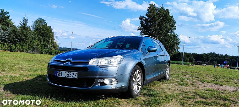 Citroën C5 - 1