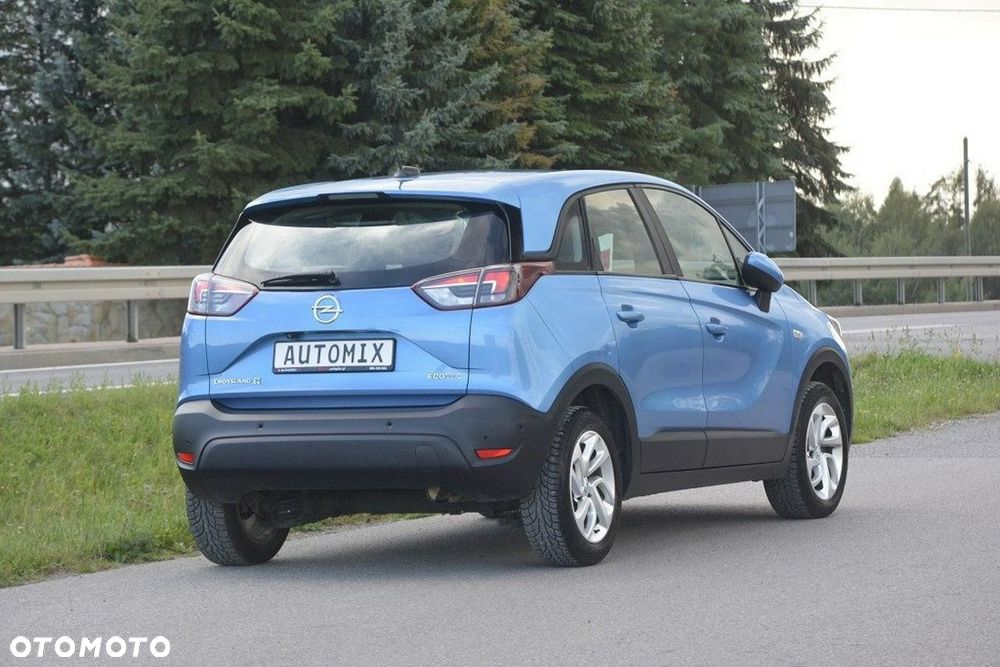 Opel Crossland X 1.2 T Edition S&S - 9