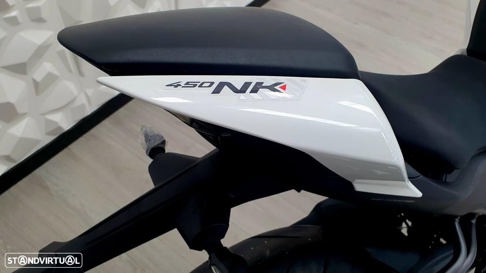 CF Moto 450NK - 5