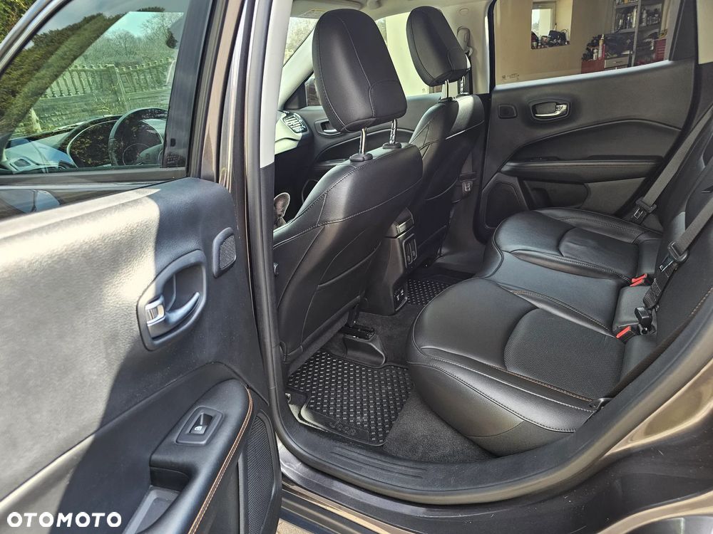 Jeep Compass 1.4 MultiAir Active Drive Automatik Limited - 14