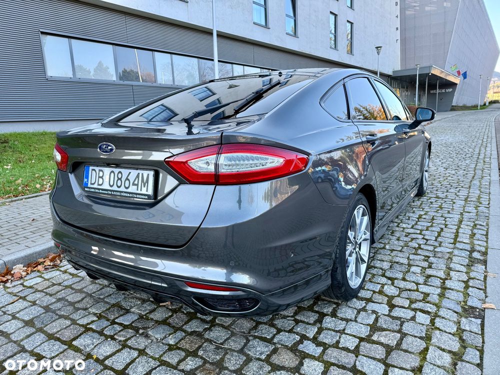 Ford Mondeo 1.5 EcoBoost ST-Line X - 5