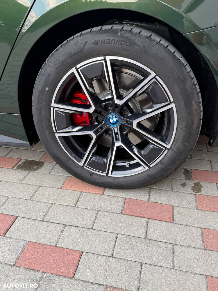 BMW i4 eDrive40 Gran Coupe - 13