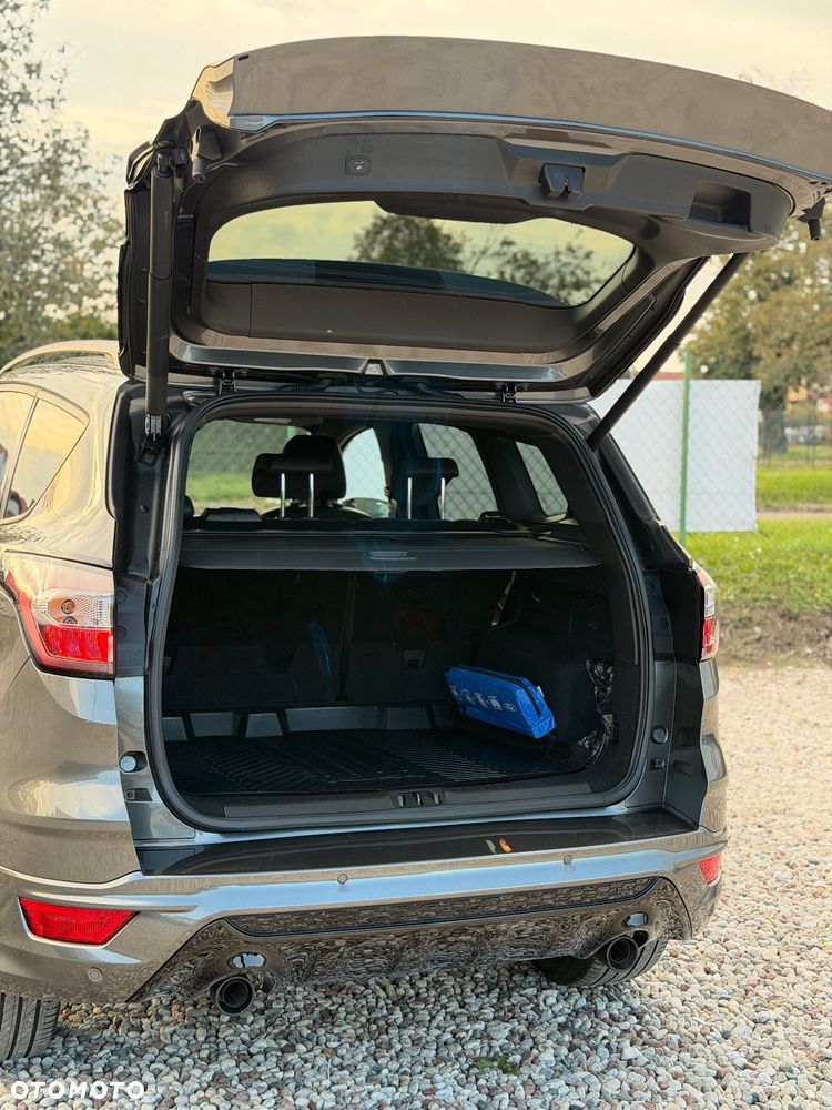 Ford Kuga 2.0 TDCi AWD ST-Line Black - 19