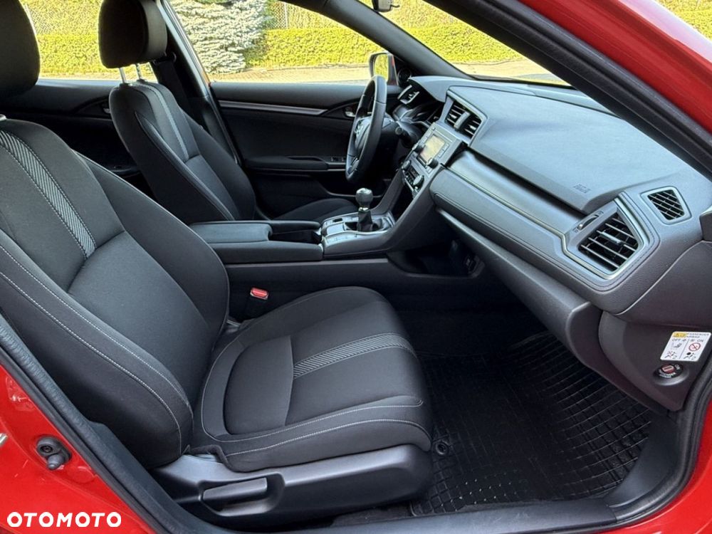 Honda Civic 1.0 i-VTEC Turbo S - 30