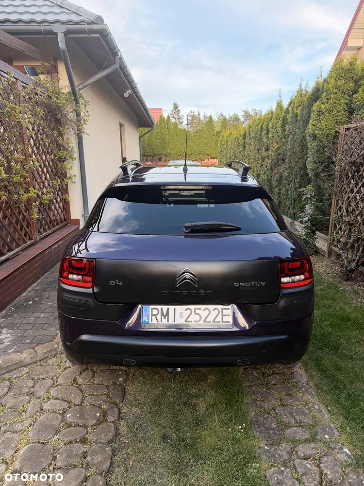 Citroën C4 Cactus Pure Tech 110 Stop&Start Shine Edition - 9