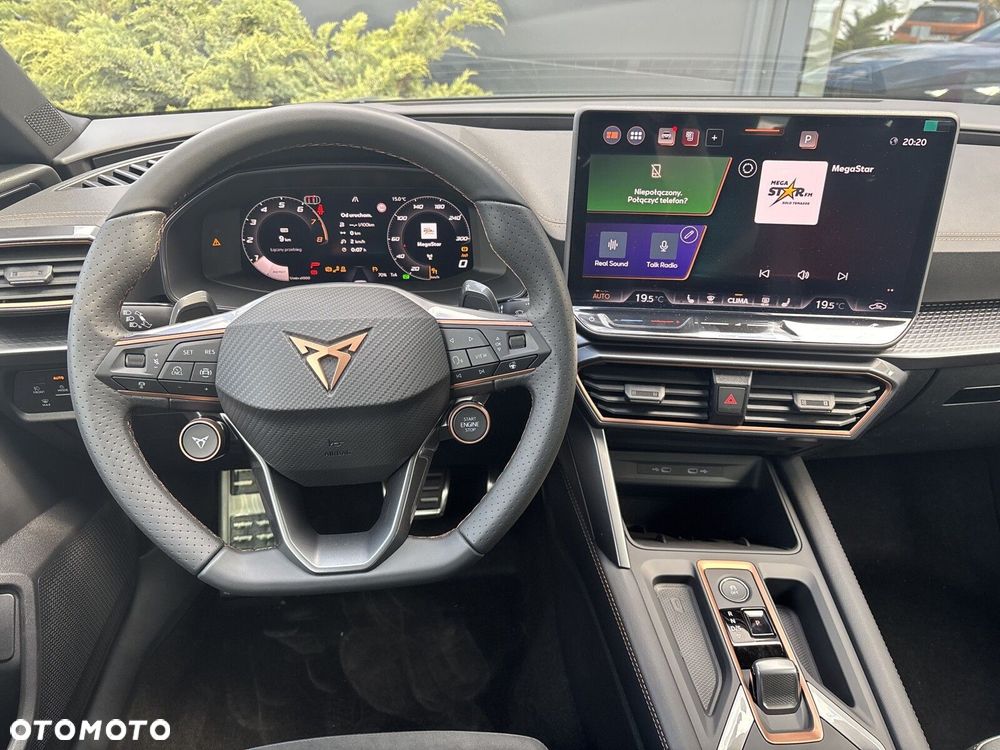 Cupra Leon Sportstourer 2.0 TSI 4Drive DSG - 16