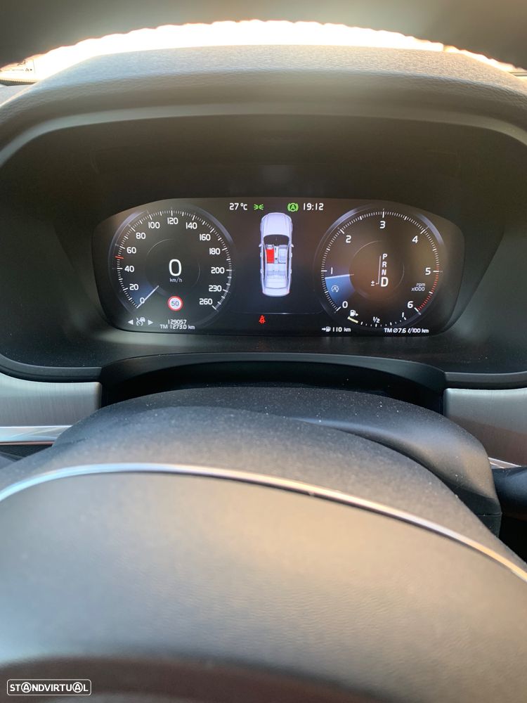 Volvo S90 2.0 D4 Inscription Geartronic - 6