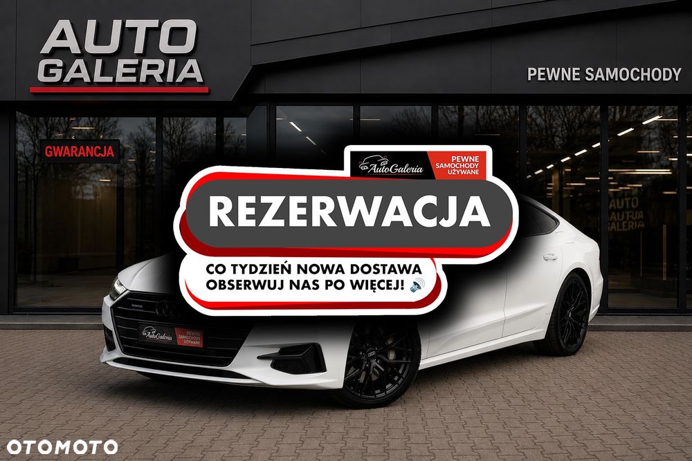 Audi A7 Sportback 55 TFSIe quattro S tronic - 2