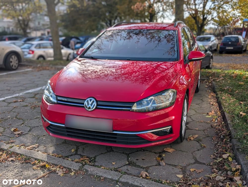 Volkswagen Golf VII 1.5 TSI BMT Highline DSG - 2