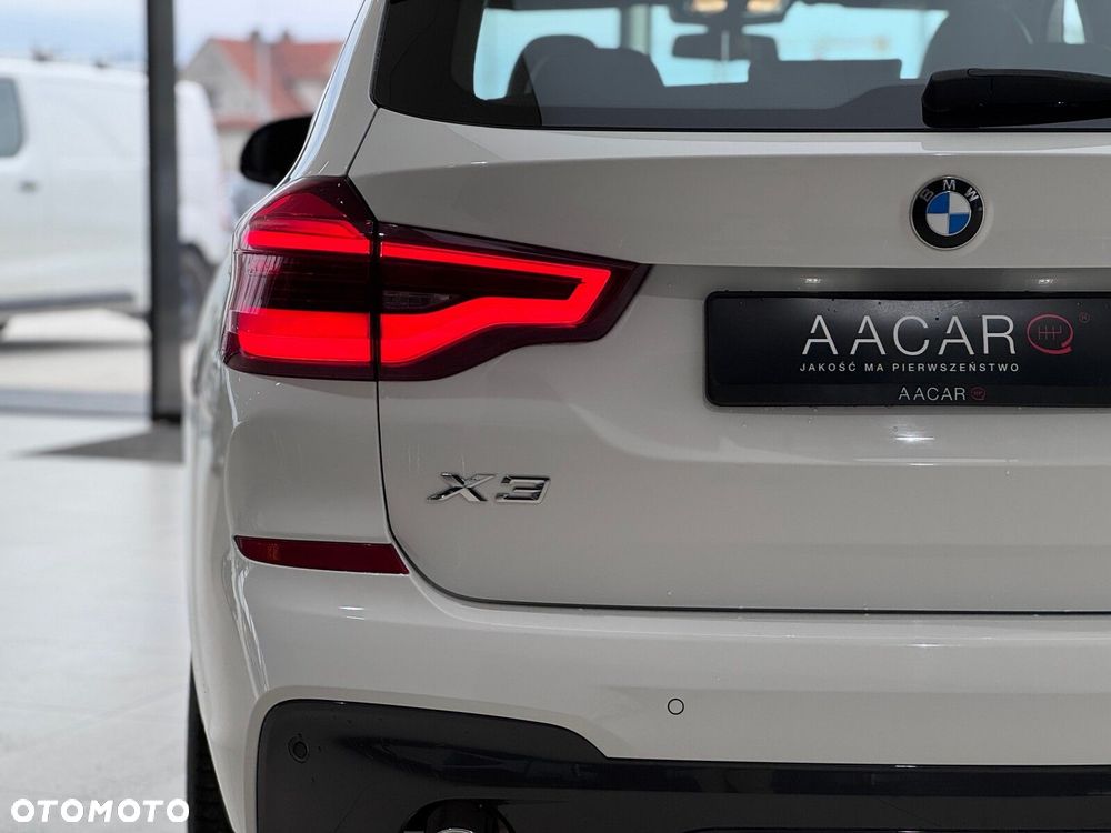 BMW X3 xDrive20i M Sport sport - 39