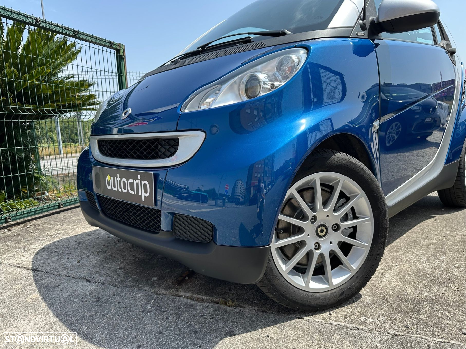 Smart ForTwo Coupé 0.8 cdi Passion 45 - 3