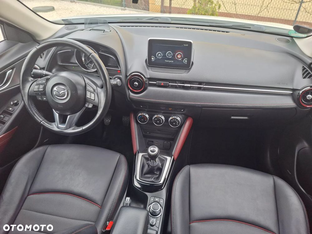 Mazda CX-3 SKYACTIV-G 120 FWD Exclusive-Line - 33