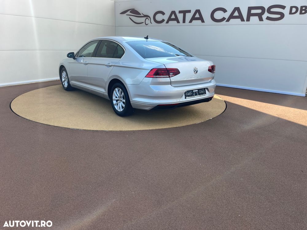 Volkswagen Passat 1.5 TSI OPF DSG Business - 11