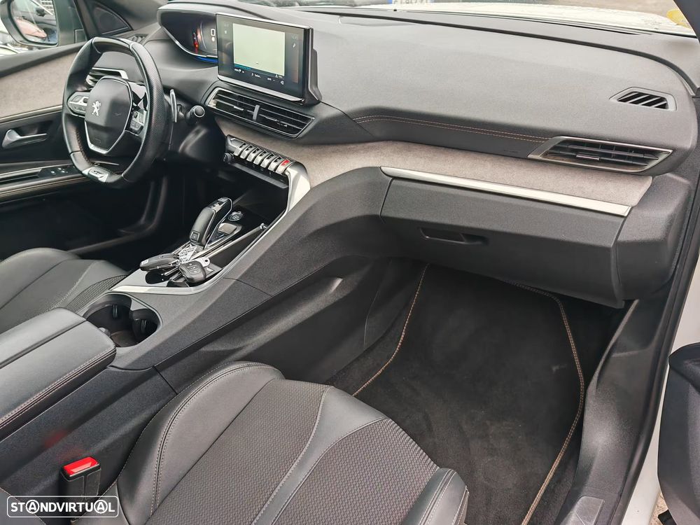 Peugeot 5008 BlueHDI 130 EAT8 GT - 3