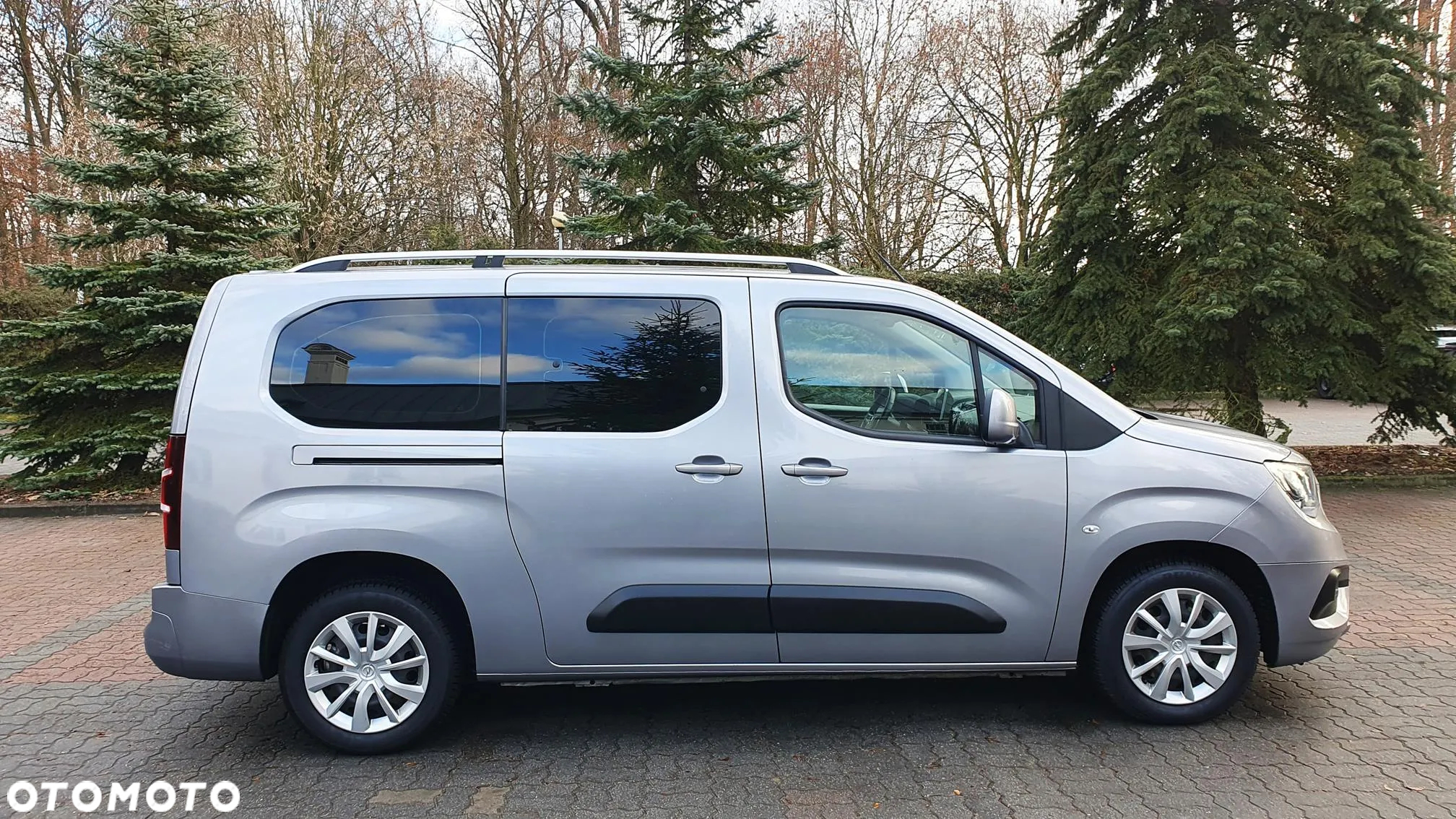 Opel Combo Life XL 1.5 CDTI Essentia S&S - 6