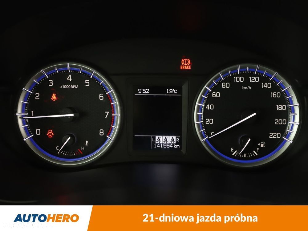 Suzuki SX4 S-Cross - 22
