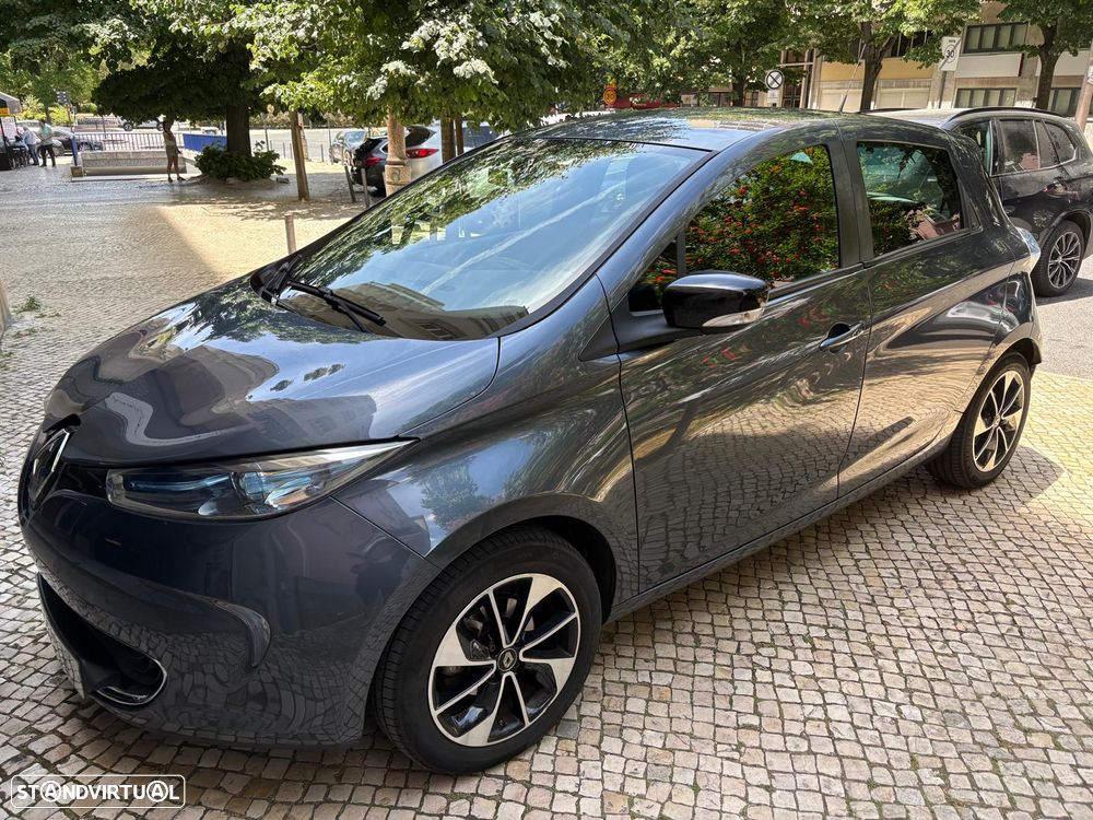 Renault Zoe - 1