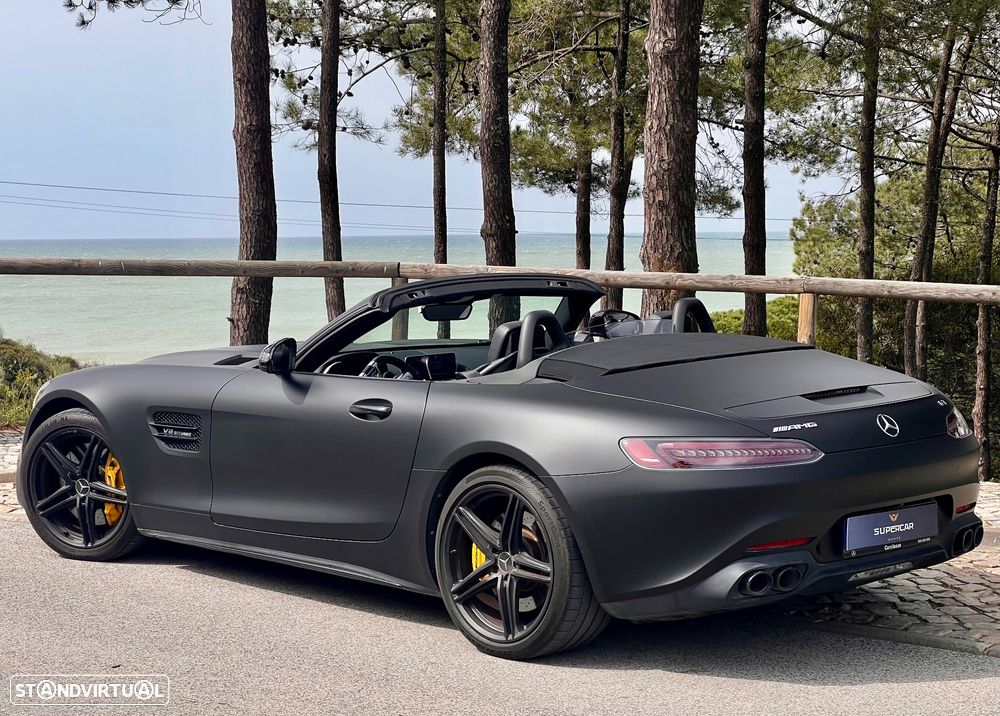 Mercedes-Benz AMG GT Standard - 6