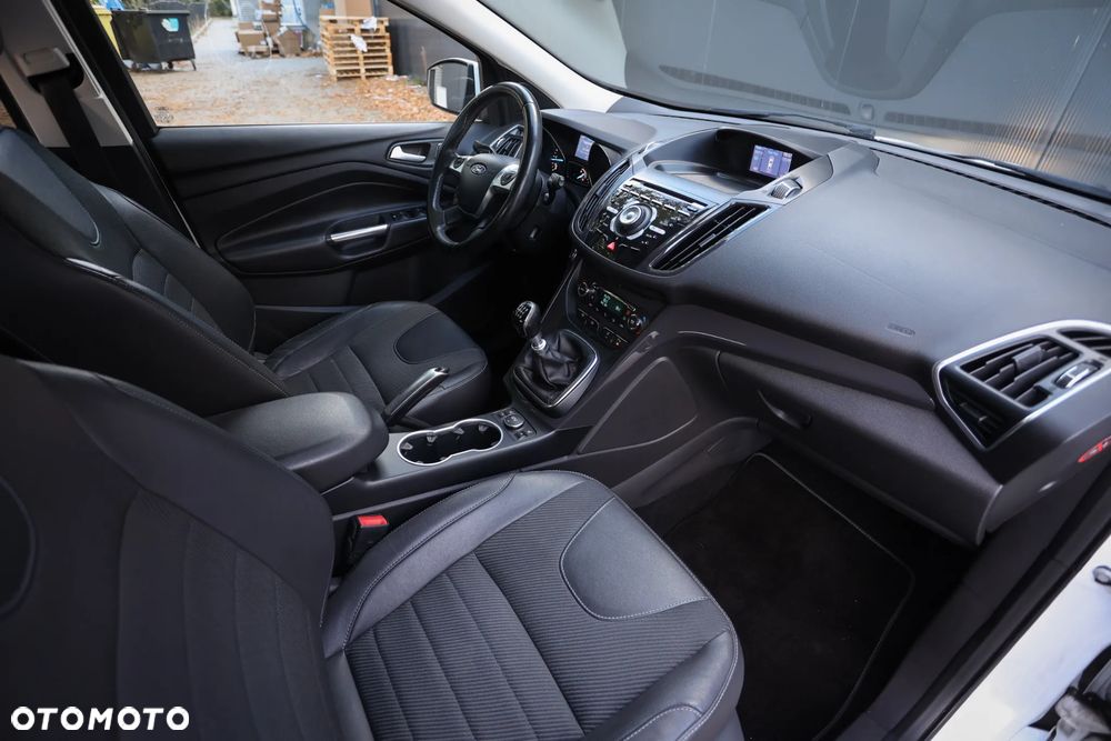 Ford Kuga 2.0 TDCi 4x4 Individual - 18