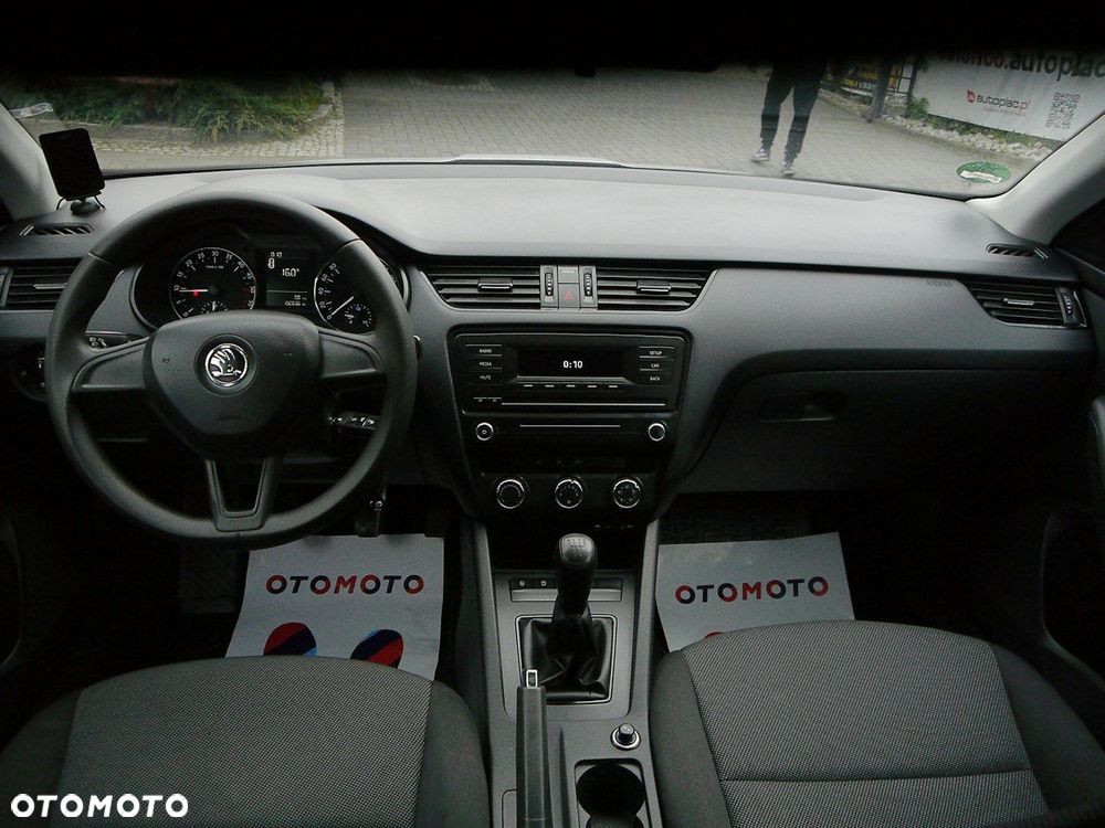 Skoda Octavia 1.6 TDI Active - 19