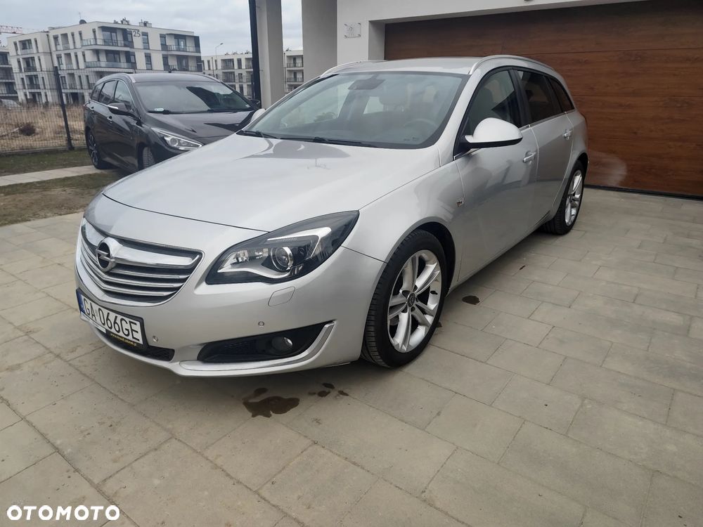 Opel Insignia 2.0 CDTI Cosmo ecoFLEX S&S - 2
