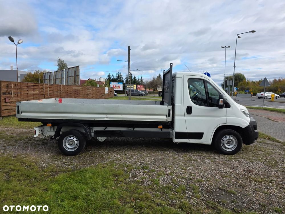 Citroën Jumper Platforma - 5