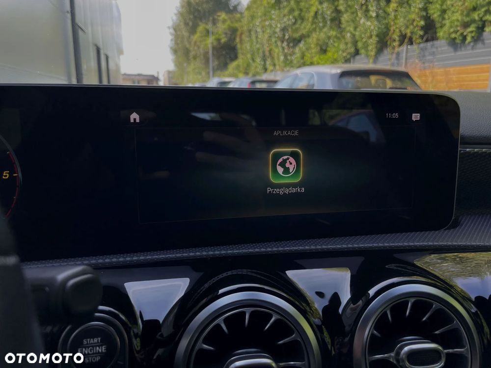 Mercedes-Benz Klasa A 180 d 7G-DCT Edition 1 - 31