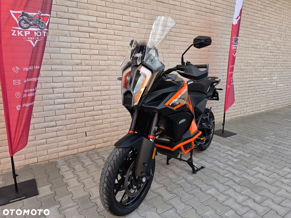 KTM Super Adventure - 2