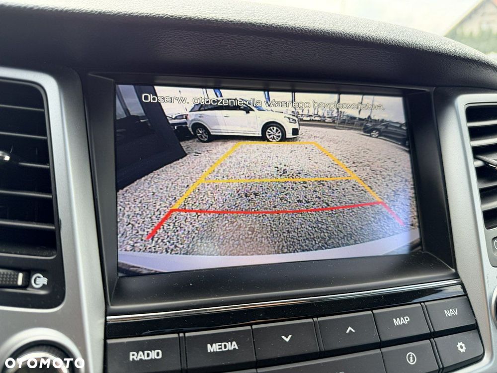 Hyundai Tucson blue 1.7 CRDi 2WD Style - 25