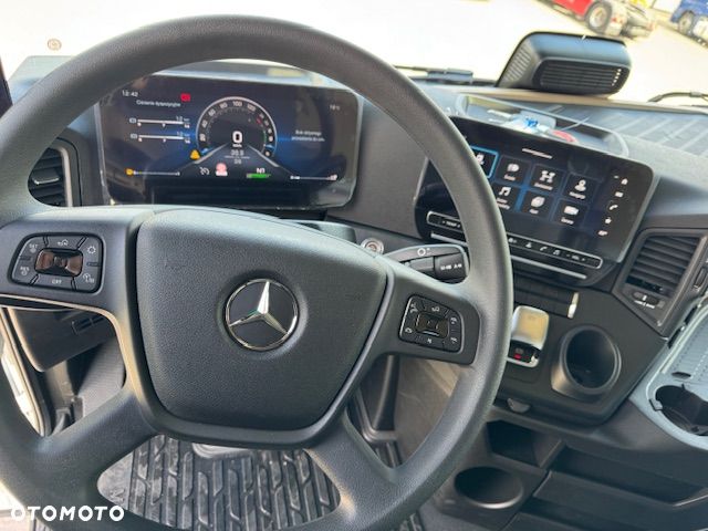 Mercedes-Benz Actros 1848 LS - 11