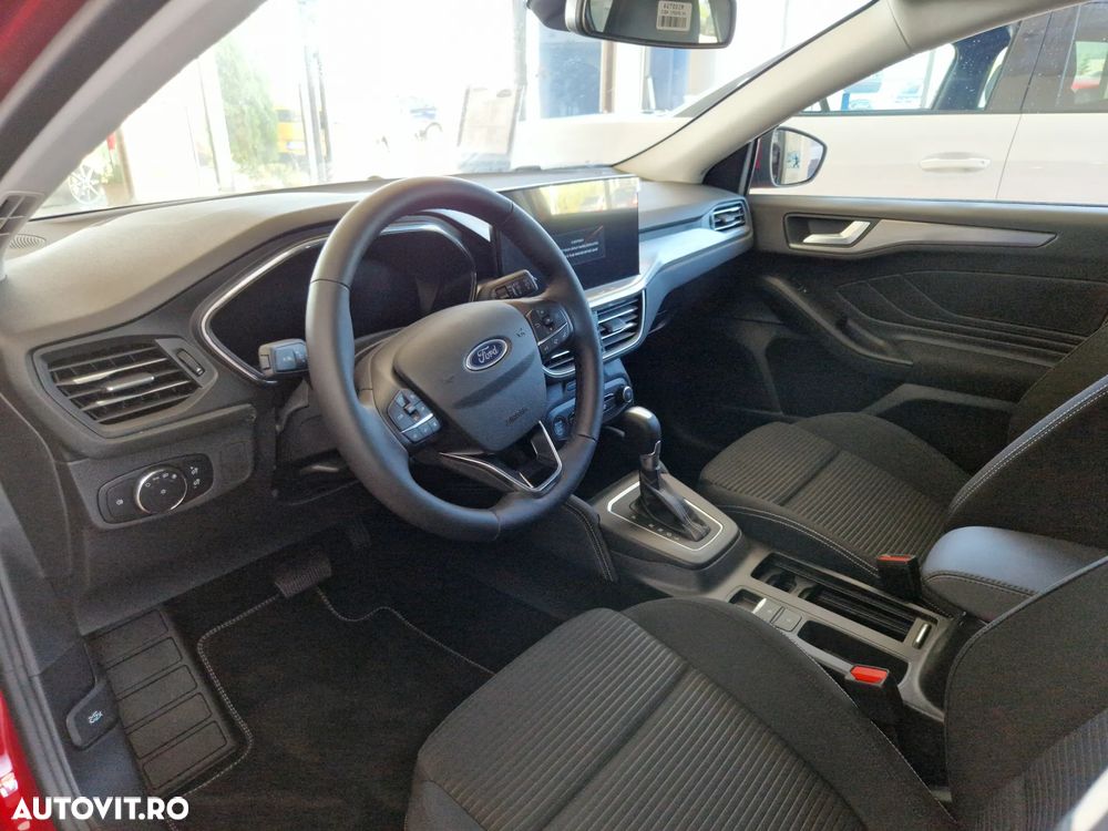 Ford Focus 1.0 EcoBoost MHEV Titanium X - 3