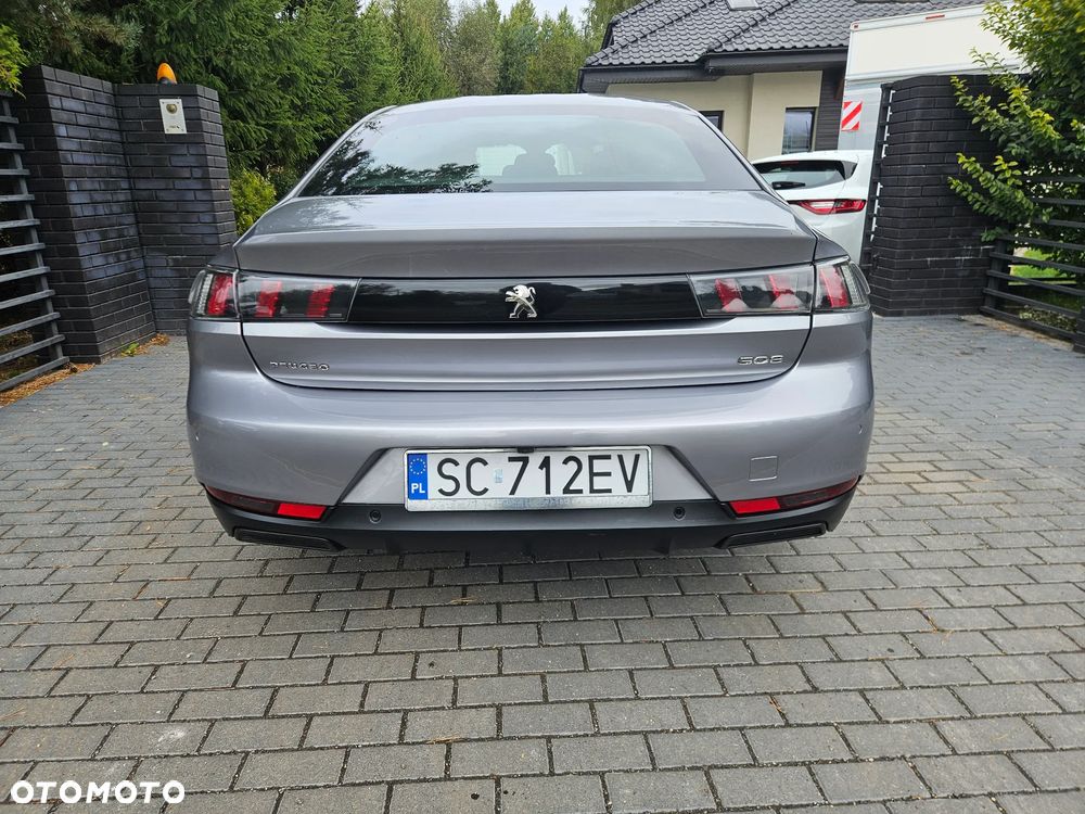 Peugeot 508 1.5 BlueHDi Allure S&S - 7