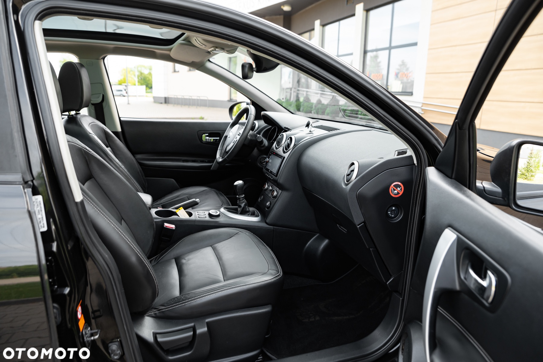 Nissan Qashqai 2.0 4x4 Tekna Premium - 8