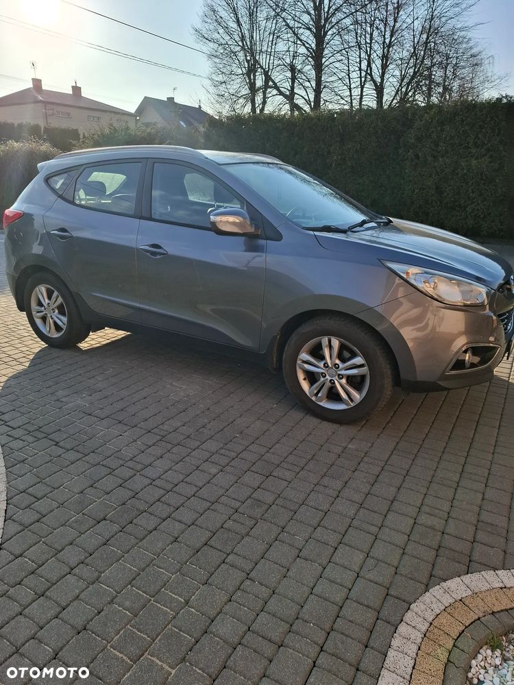 Hyundai ix35 1.6 GDI Classic 2WD - 4
