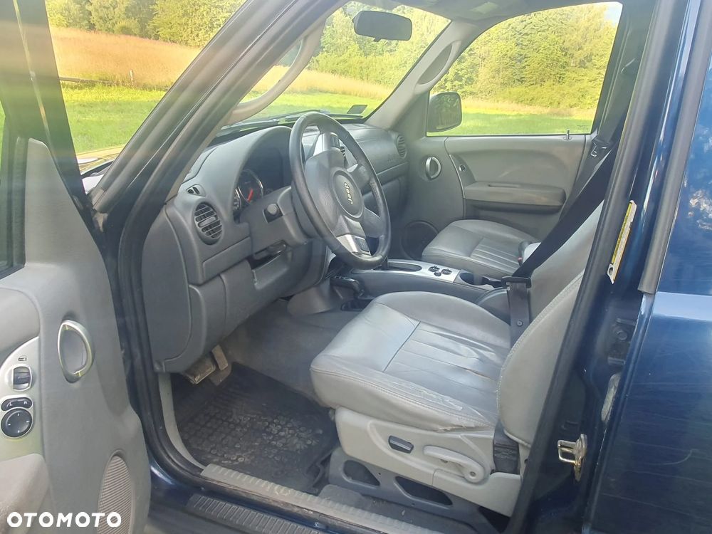 Jeep Cherokee 2.8 CRD Limited - 7