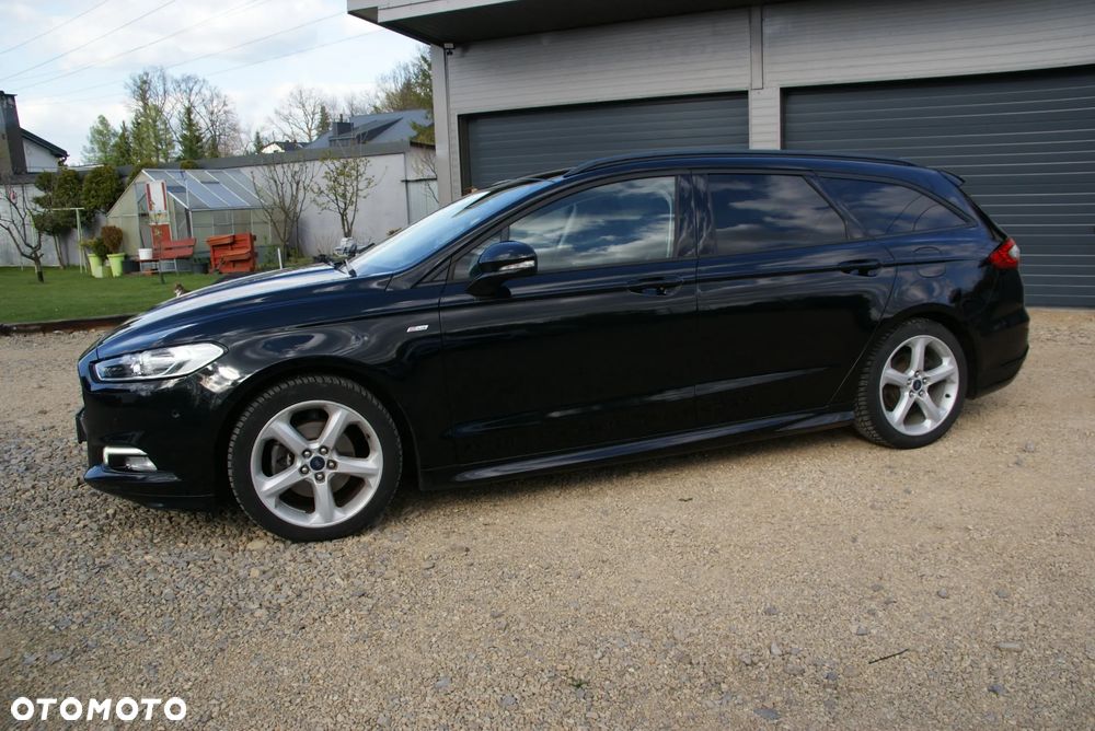 Ford Mondeo 2.0 TDCi STart-Stopp PowerShift-Aut ST-Line - 5