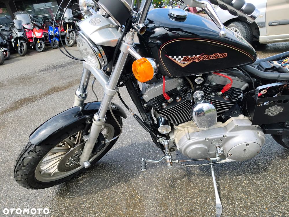 Harley-Davidson Sportster - 30
