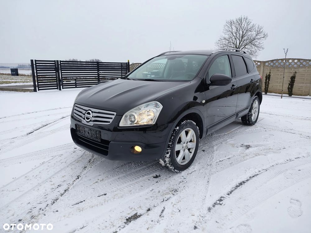 Nissan Qashqai+2 1.6 acenta - 1