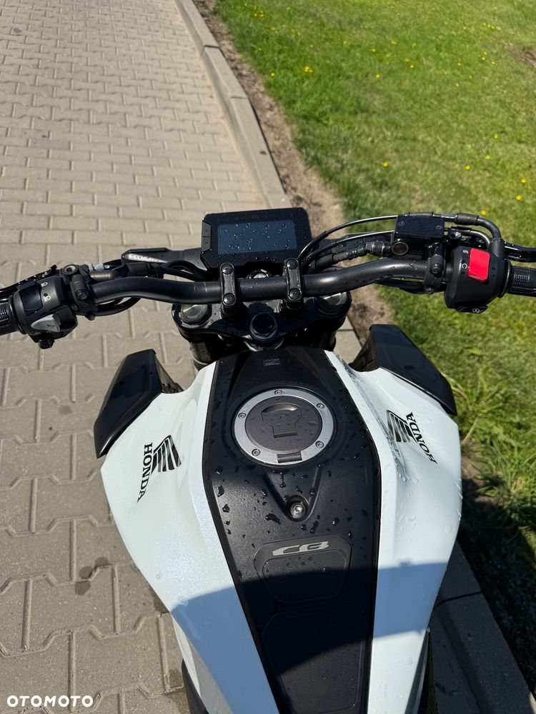 Honda CB - 6